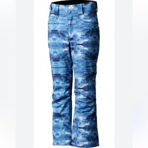 Descente Girls Selene Ski/ Snowboard Pants Size 10/12‎